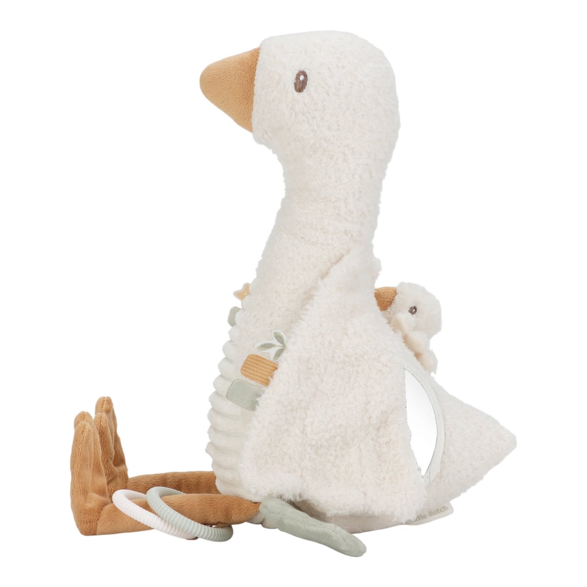 Aktivitätsschmusetier Little Goose GRS