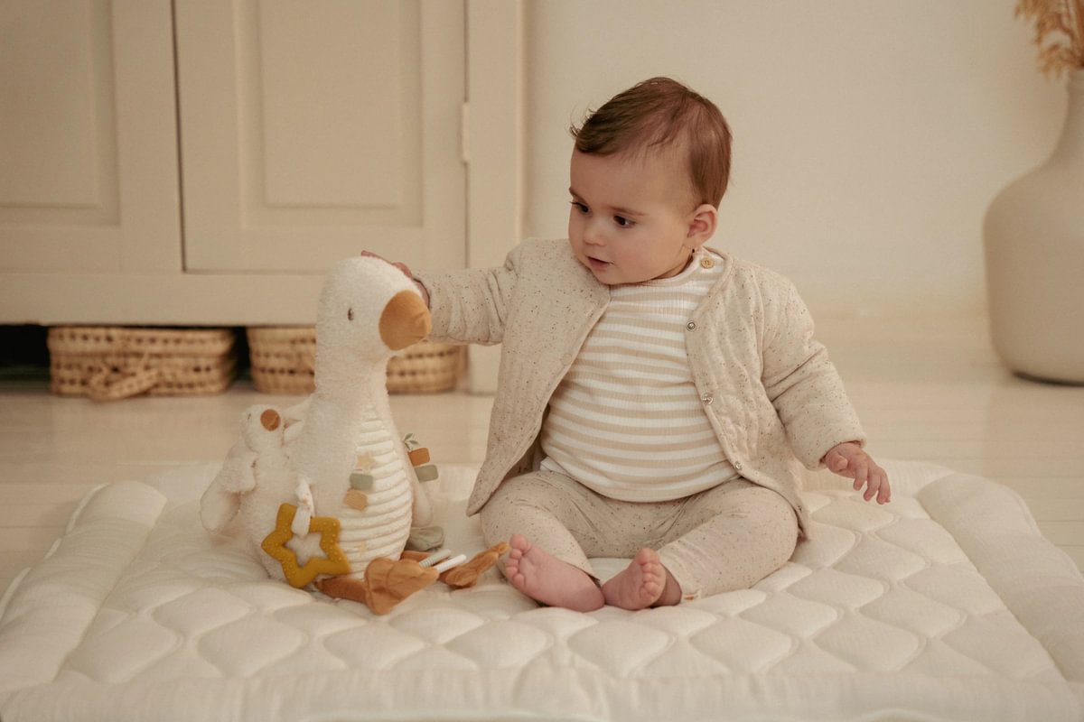 Aktivitätsschmusetier Little Goose GRS
