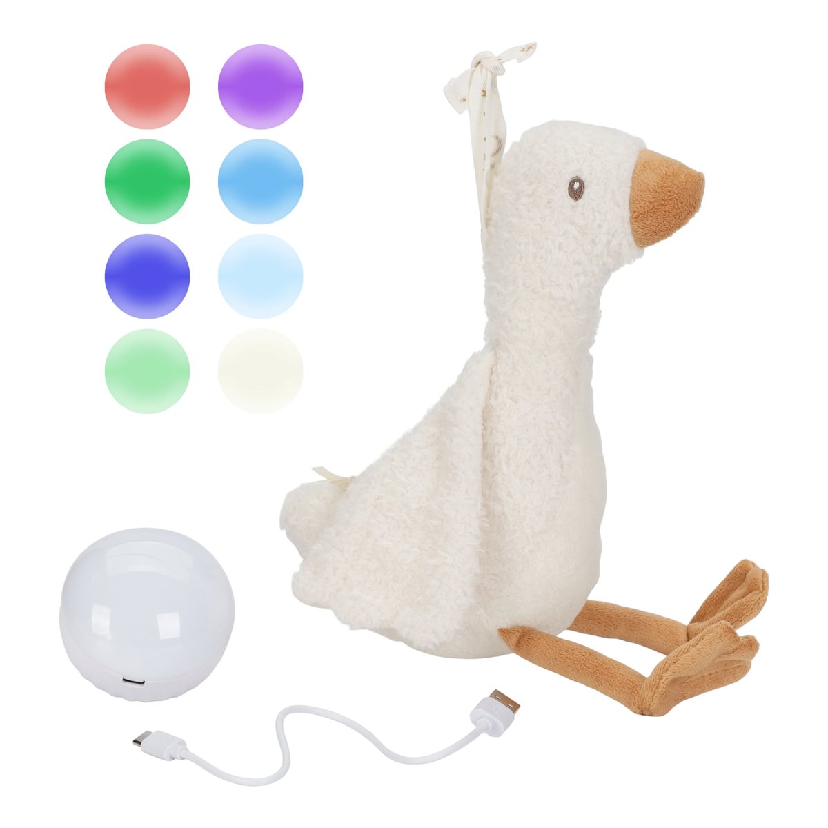 Cuddly Goose Light & Sound GRS