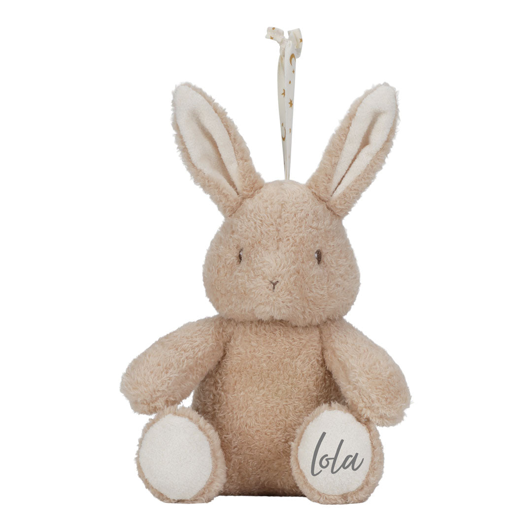 Cuddly Bunny Light & Sound GRS