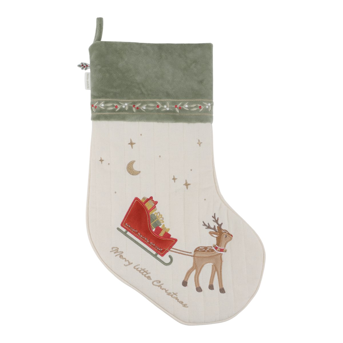Chaussette de Noël