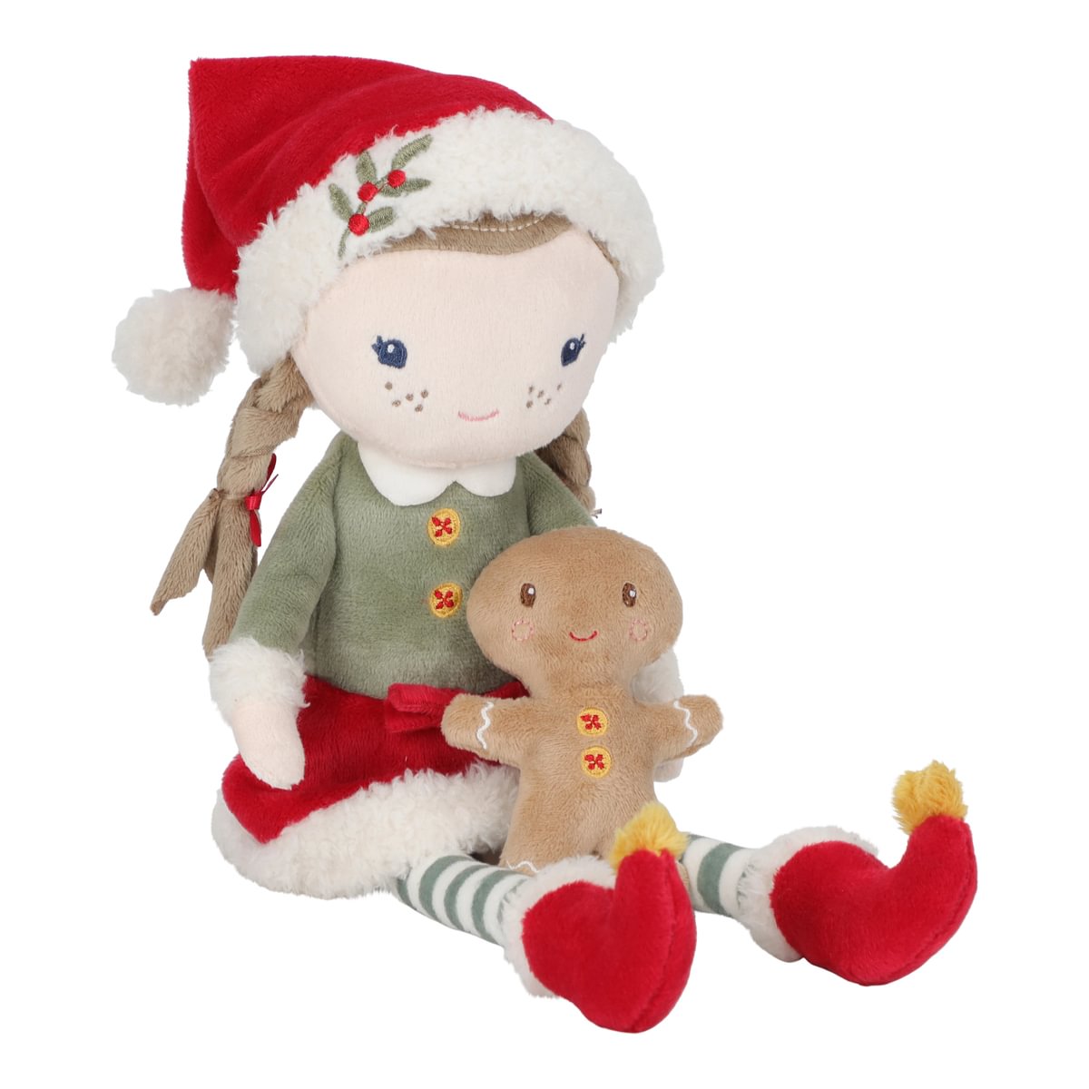 Christmas doll Rosa GRS
