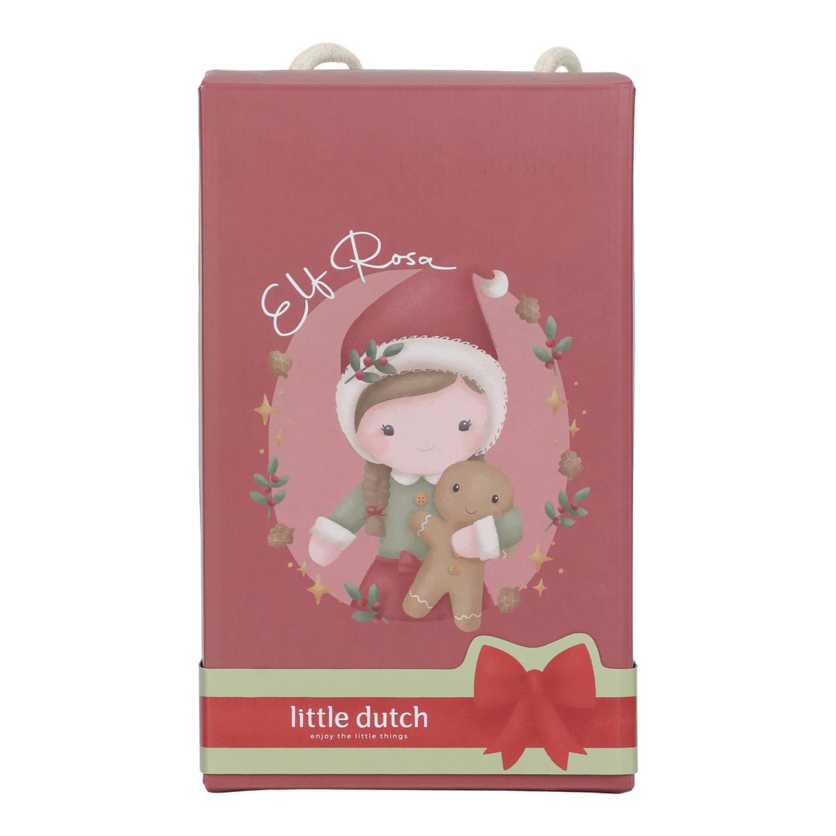 Christmas doll Rosa GRS