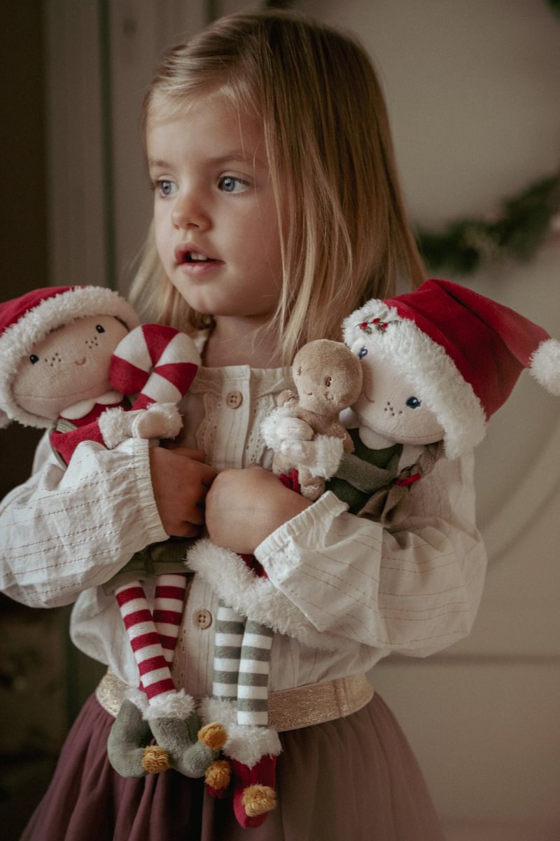 Christmas doll Rosa GRS
