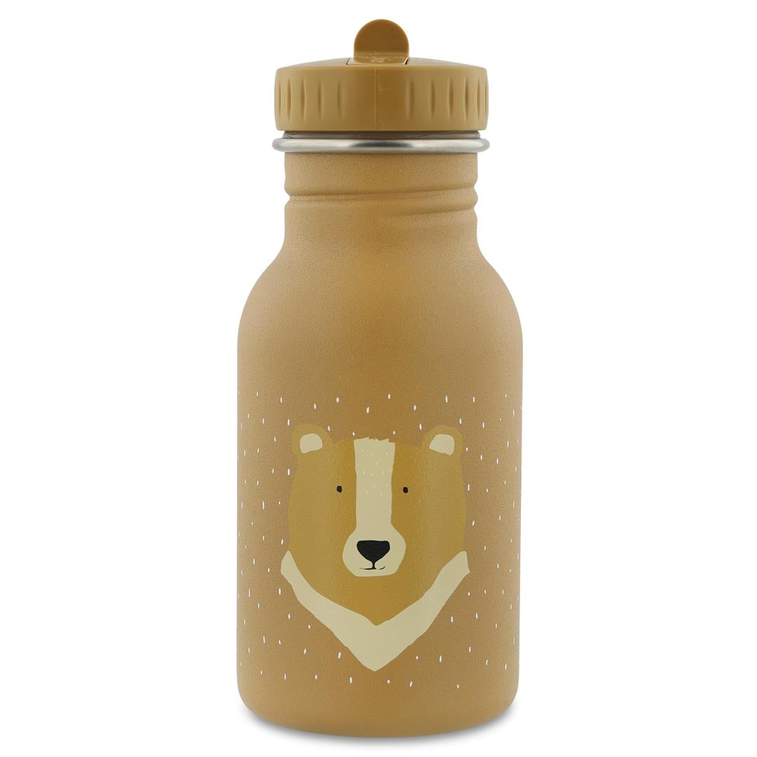 350ml Water Bottle - Mr. Bear | Trixie