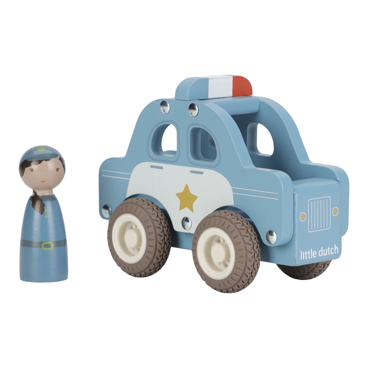 Voiture de police