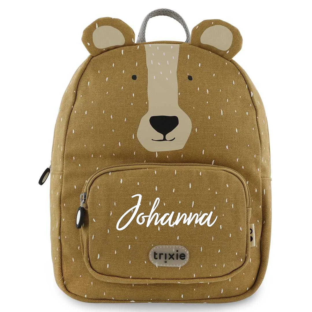 Backpack - Mr. Bear | Trixie