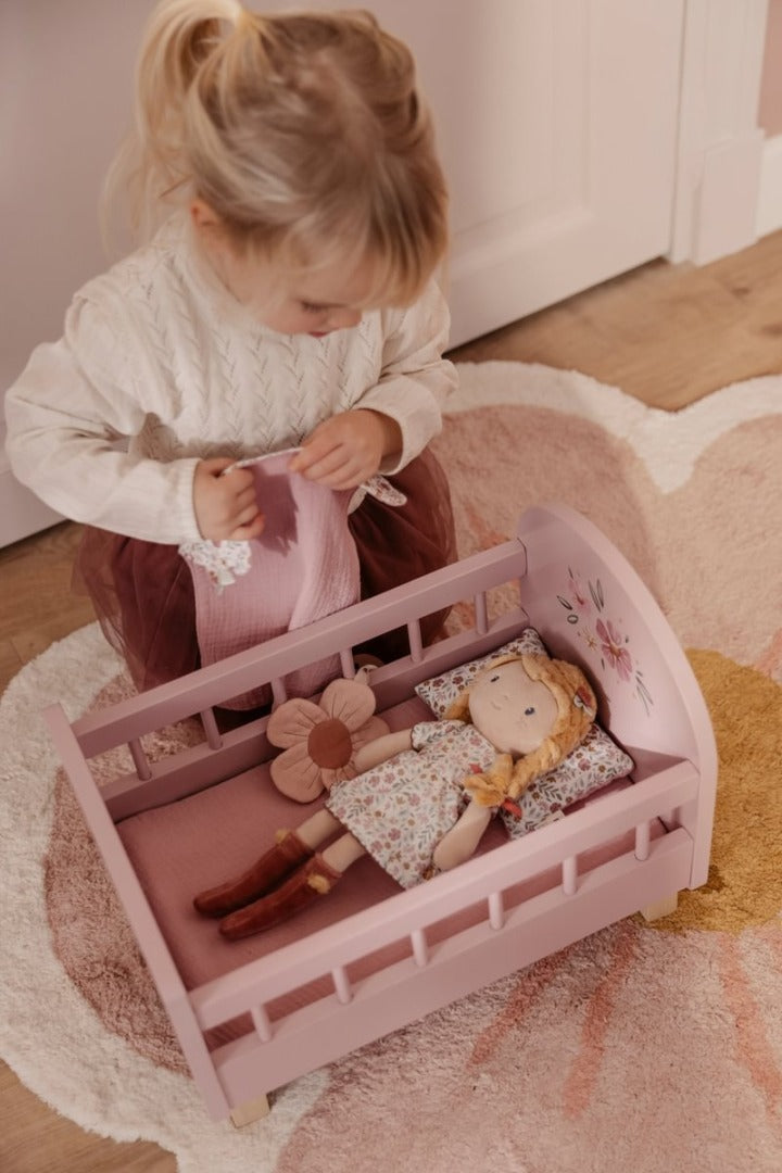 Kuschelpuppe Julia 35 cm | Little Dutch
