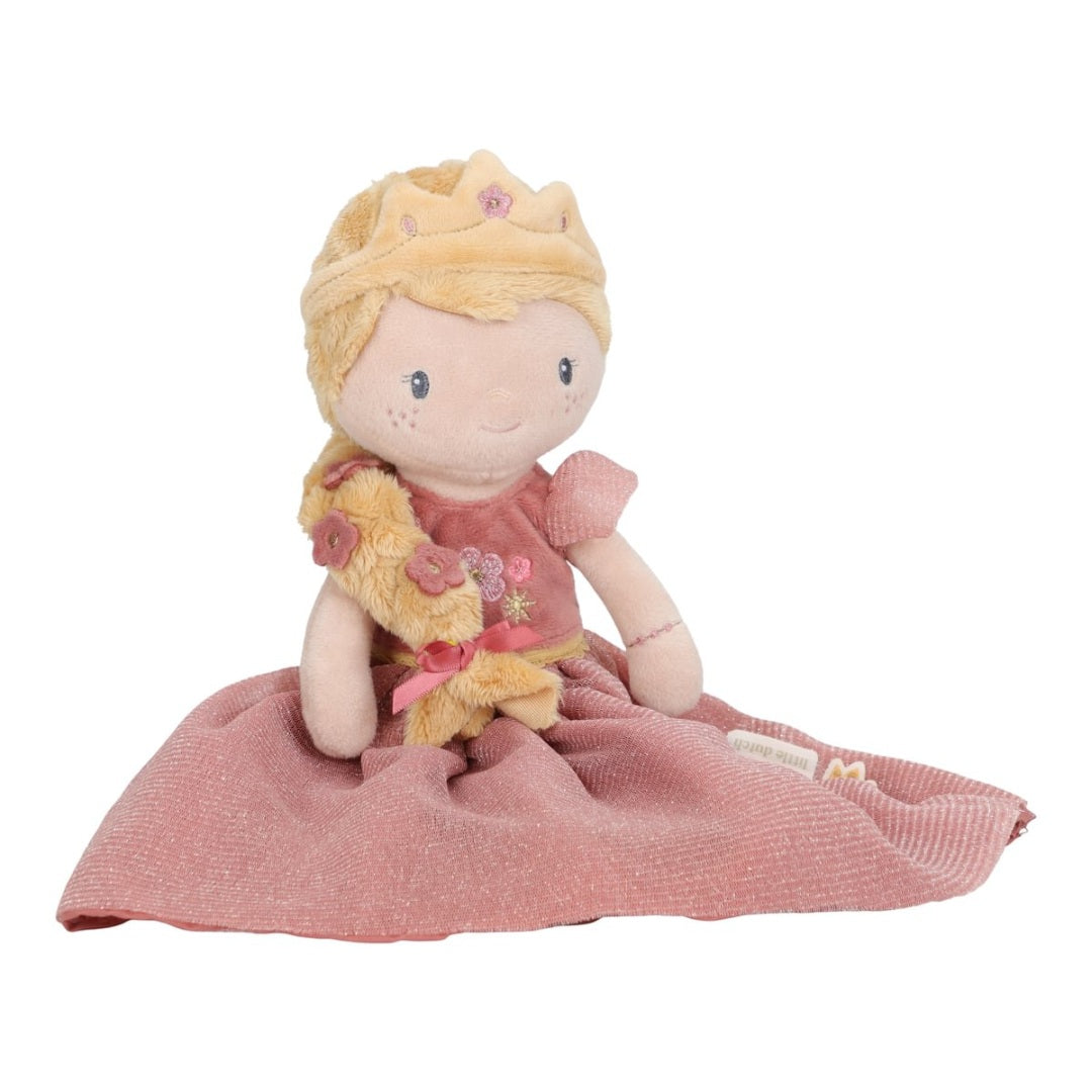 Cuddly doll Princess Julia 35 cm | Little Dutch
