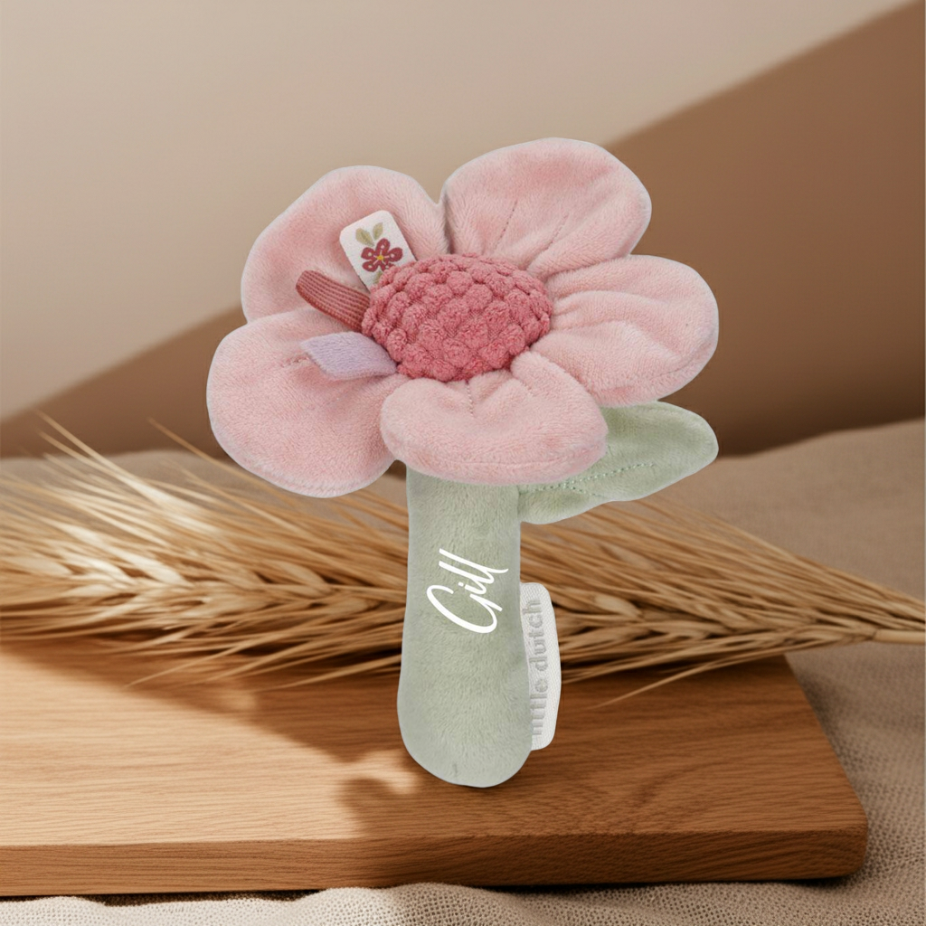 Rassel Blume Fairy Garden