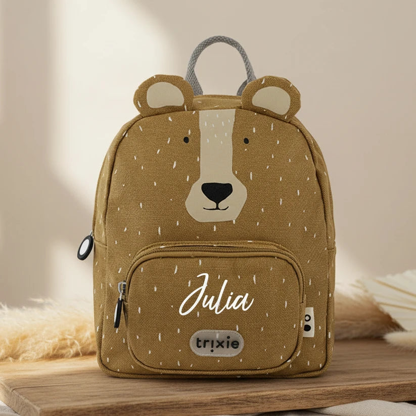 Sac à dos petit - M. Ours | Trixie