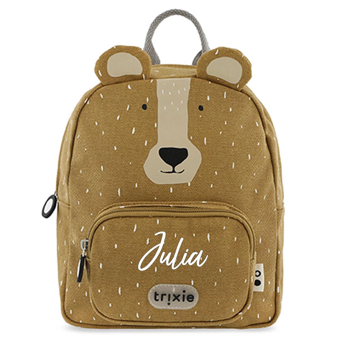 Sac à dos petit - M. Ours | Trixie