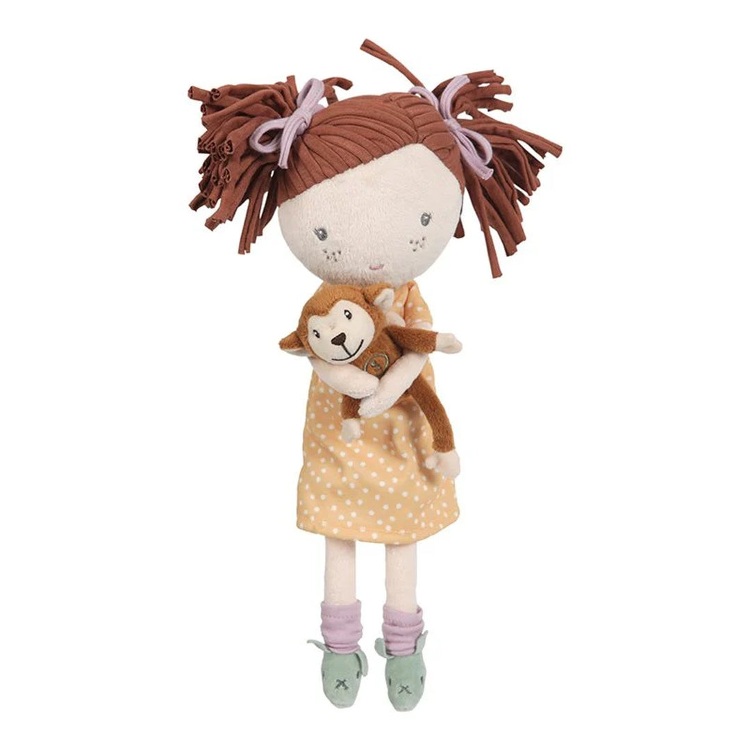 Cuddly doll Sophia 35 cm | Little Dutch