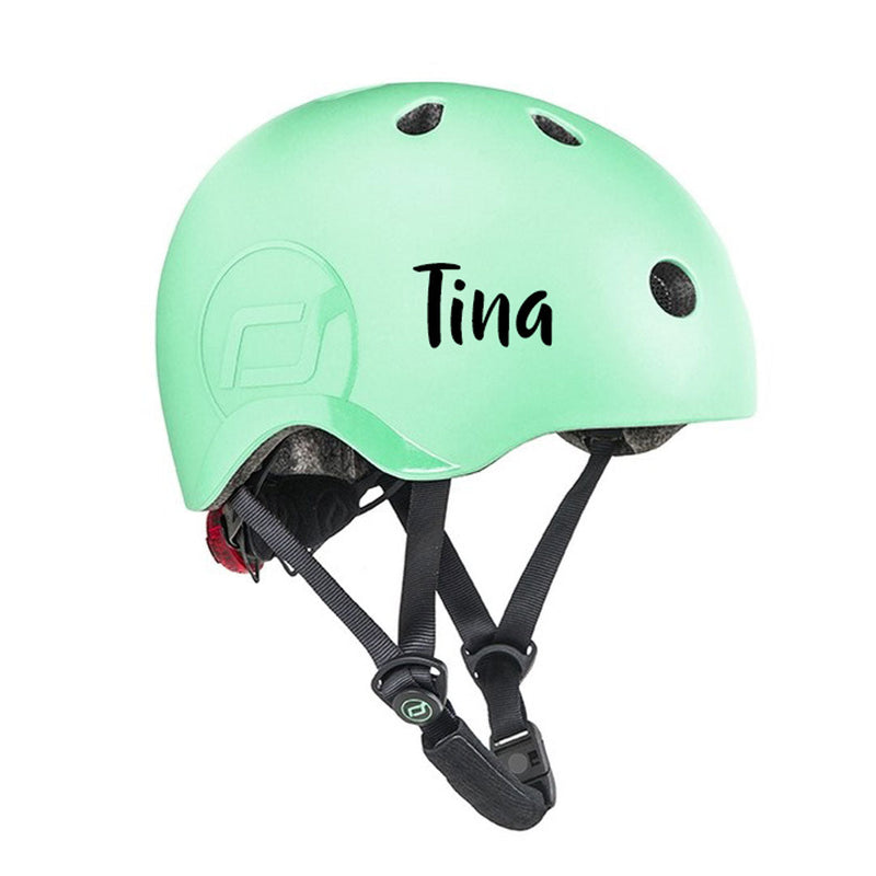 Bicycle helmet size SM, Kiwi | Scoot & Ride