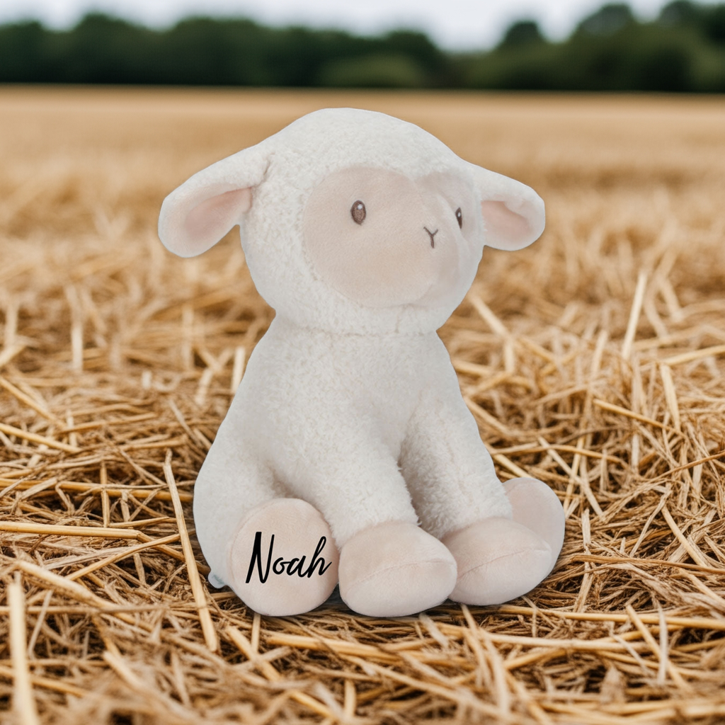 Kuscheltier Schaf 25cm Little Farm