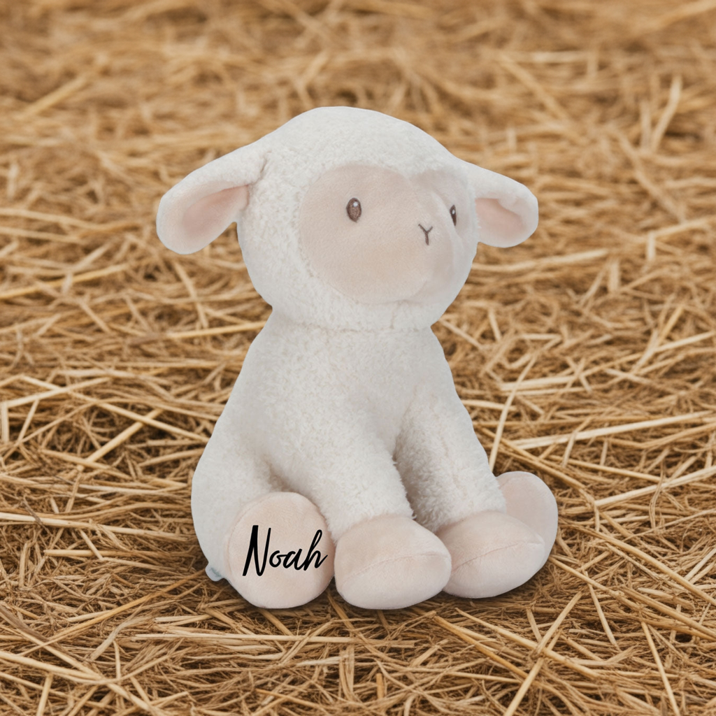 Kuscheltier Schaf 25cm Little Farm