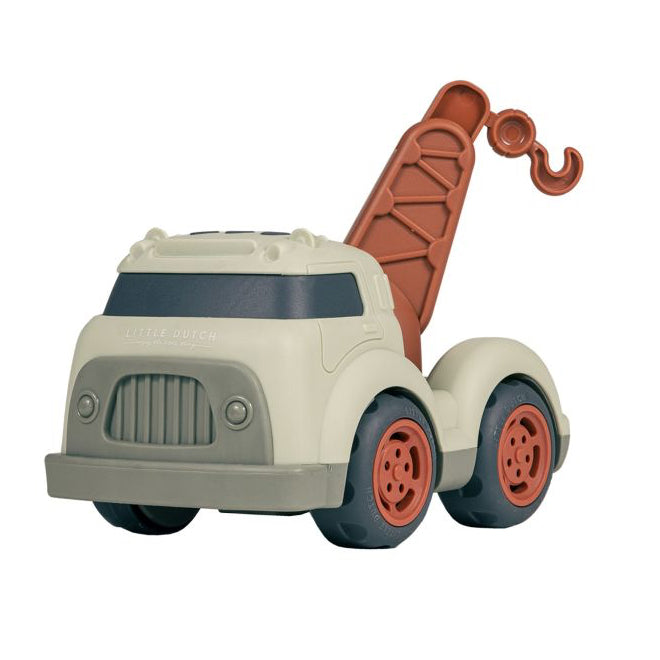 Tow Truck Fresh Greens | Little Dutch
