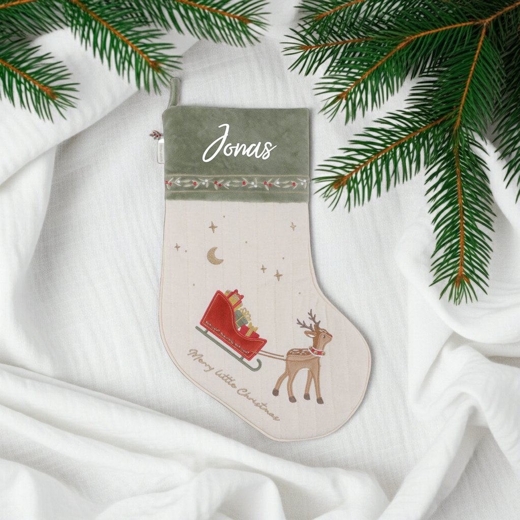 Chaussette de Noël