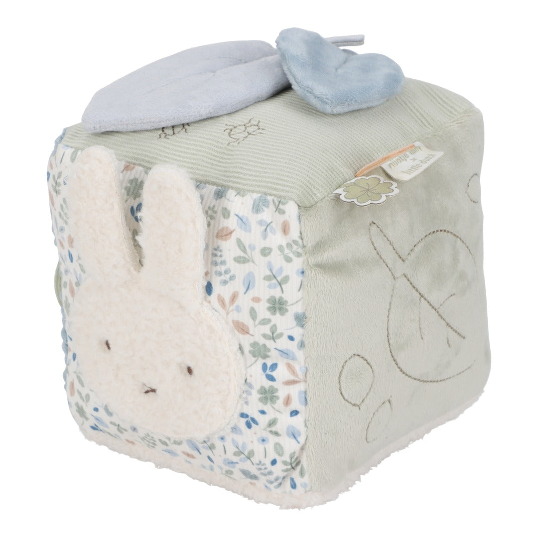 Aktivitäten Würfel Soft Lucky Leaves x Miffy