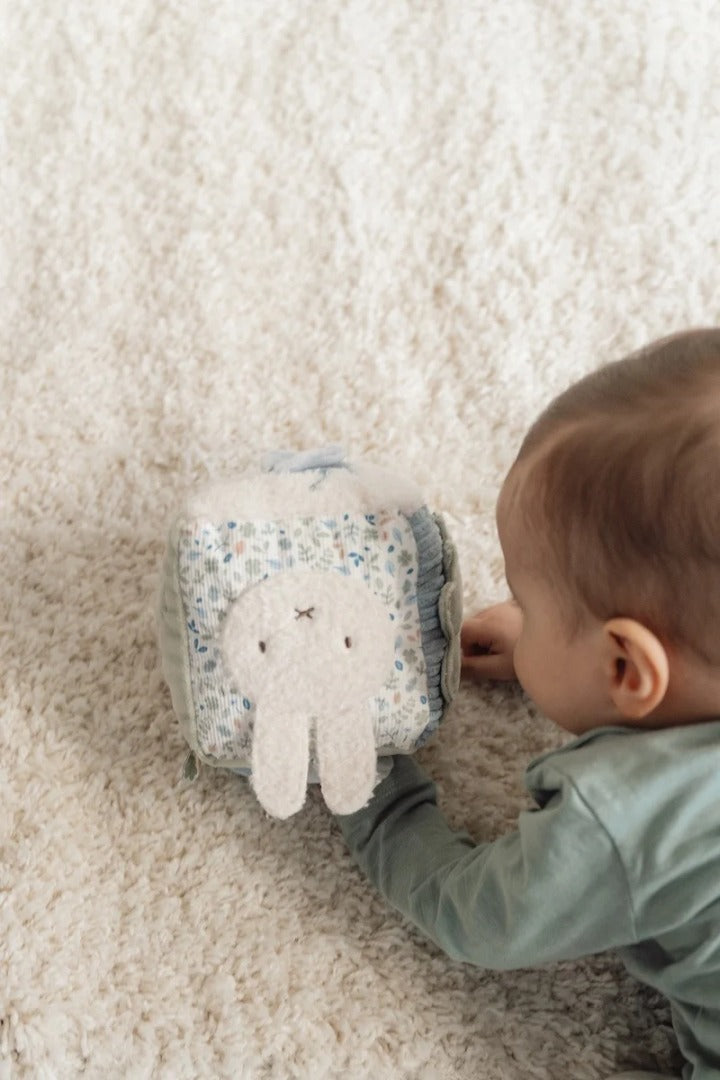 Aktivitäten Würfel Soft Lucky Leaves x Miffy