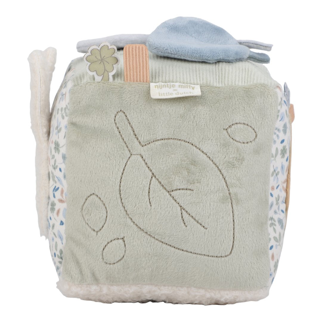 Aktivitäten Würfel Soft Lucky Leaves x Miffy