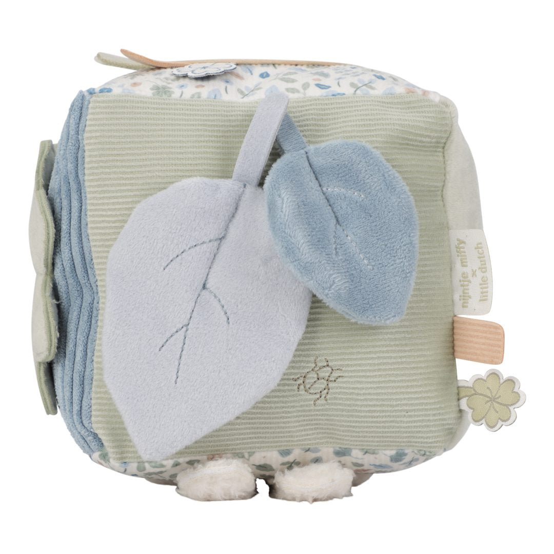 Aktivitäten Würfel Soft Lucky Leaves x Miffy