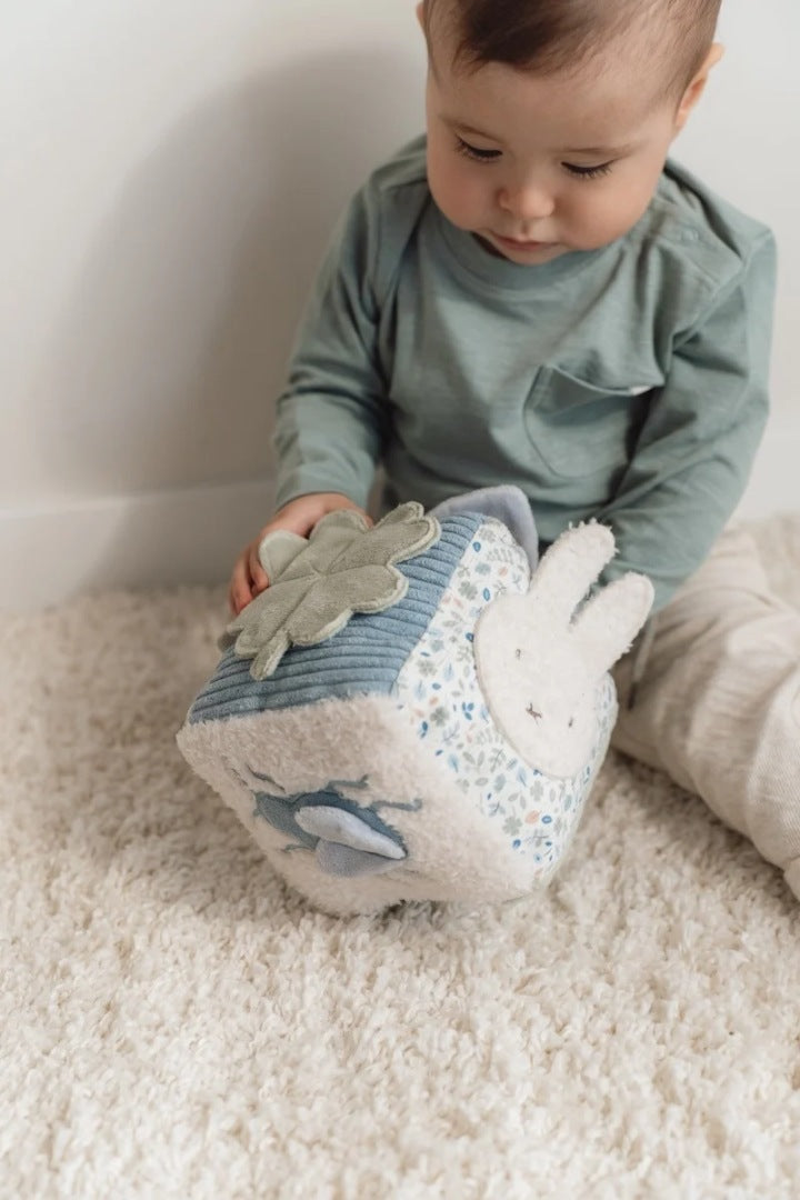 Aktivitäten Würfel Soft Lucky Leaves x Miffy