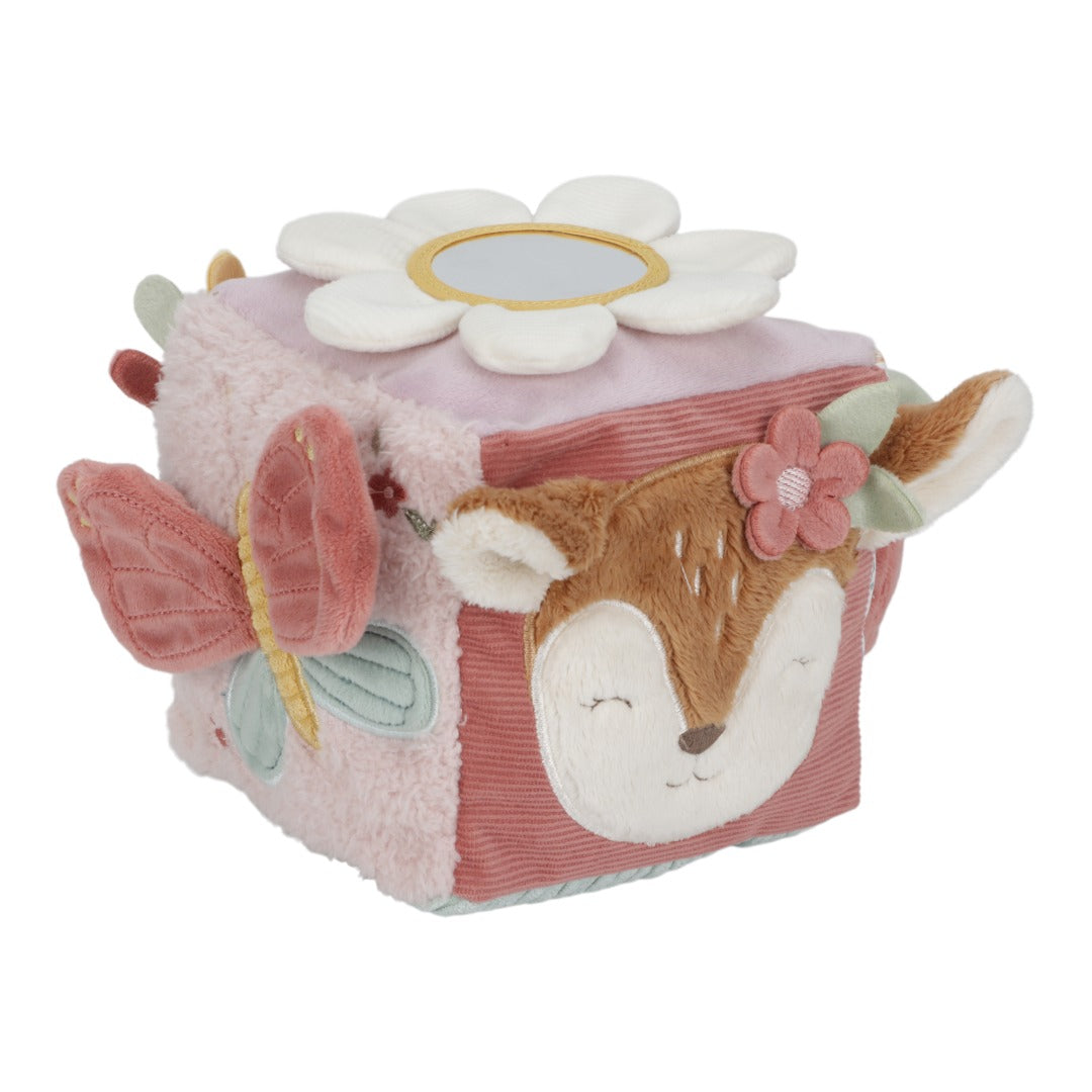 Aktivitäten Würfel Soft Fairy Garden