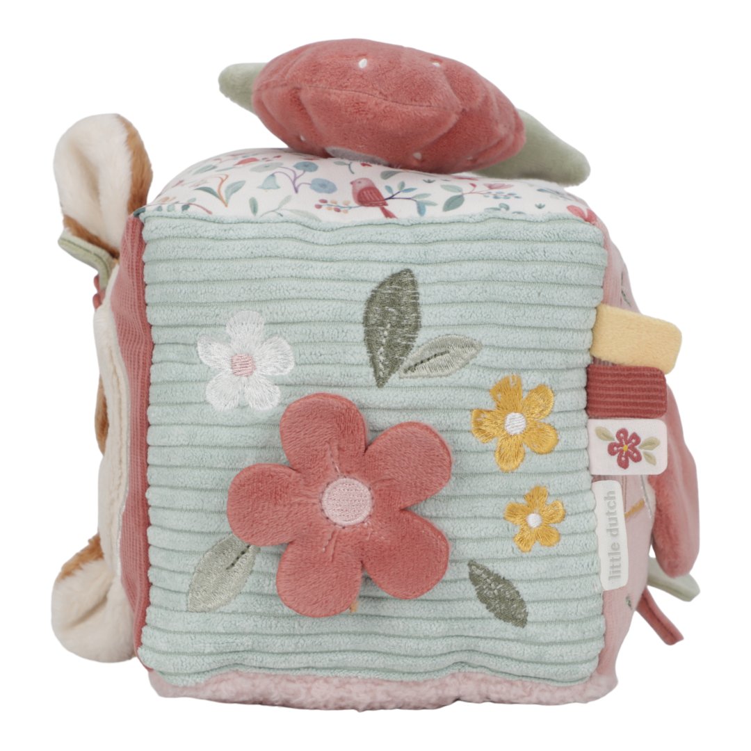 Aktivitäten Würfel Soft Fairy Garden