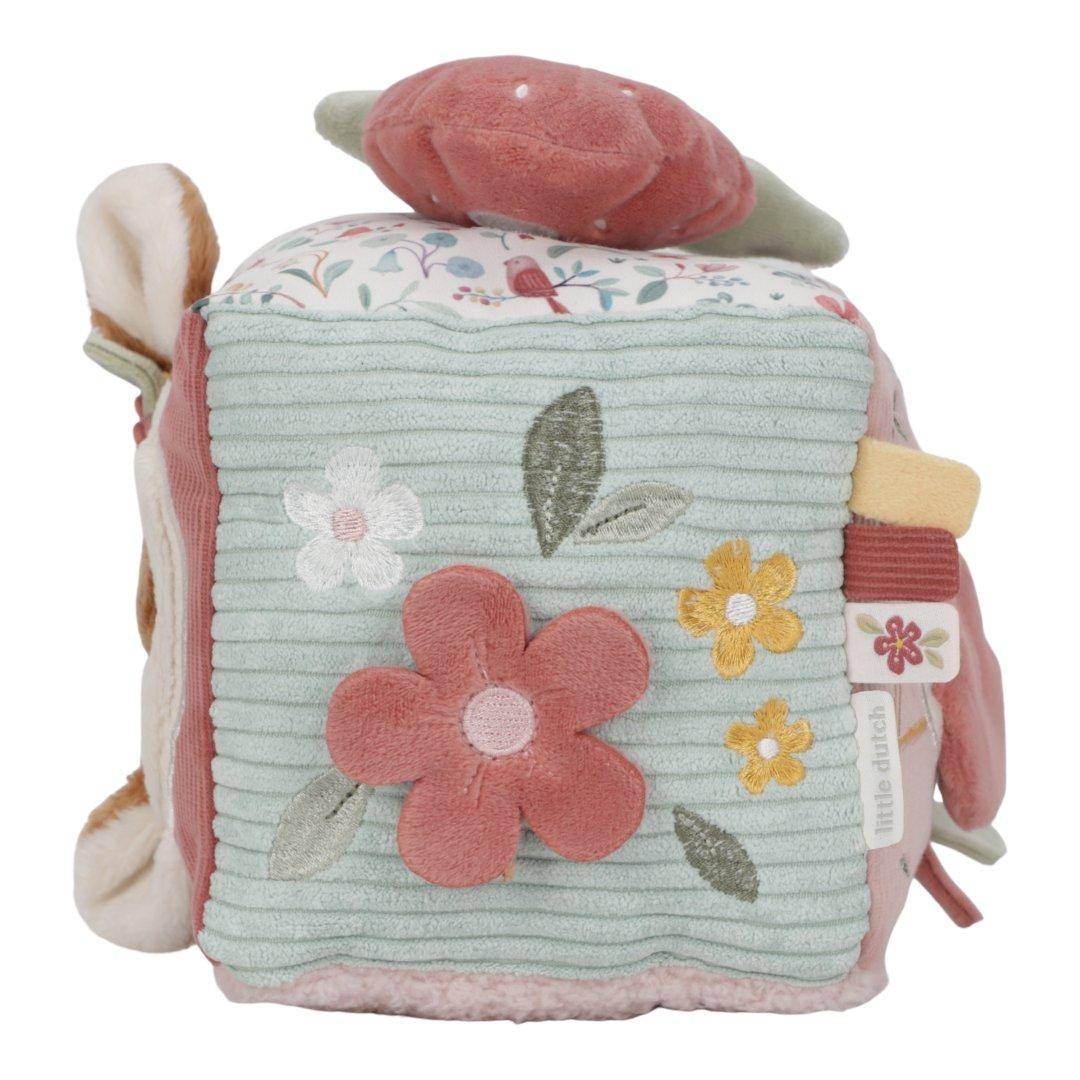Aktivitäten Würfel Soft Fairy Garden