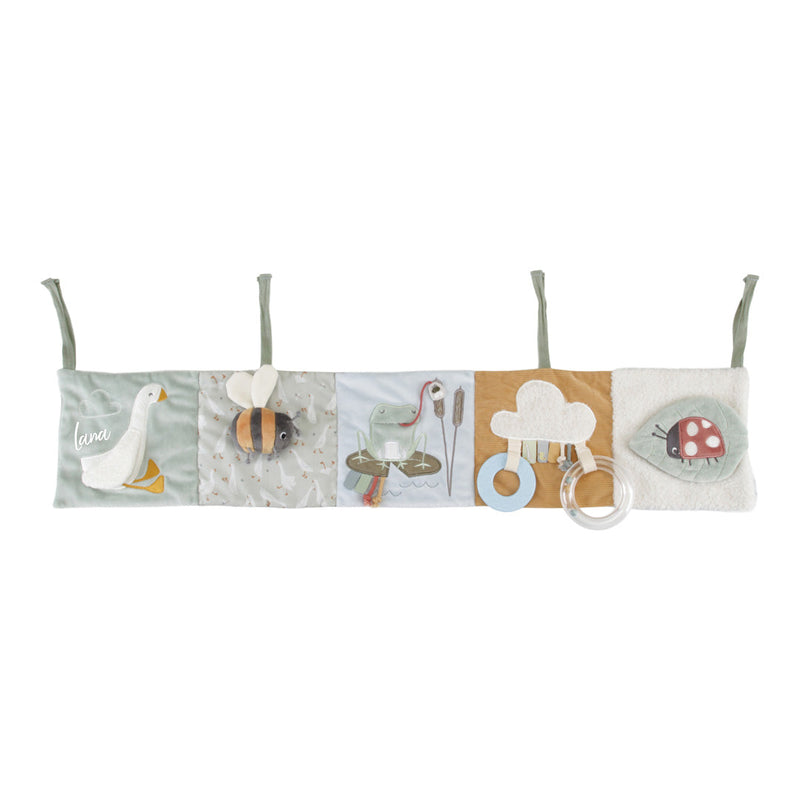 Activity book for playpens - Little Goose