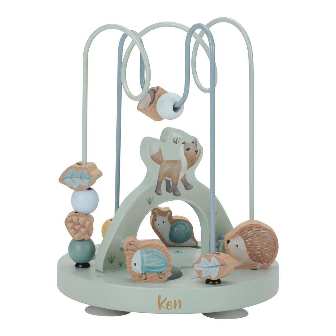 Activity spiral large Forest Friends