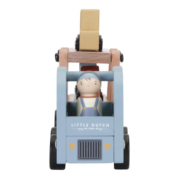 Holz-Auto-Transporter Essentials