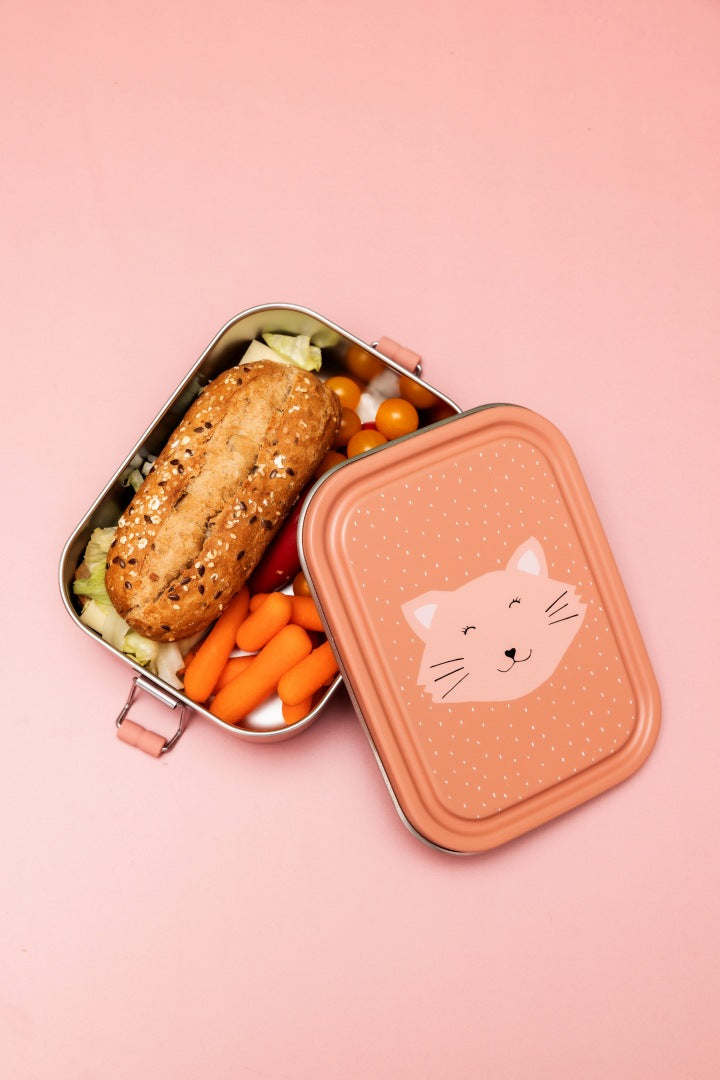 Small lunch box - Cat Lady | Trixie