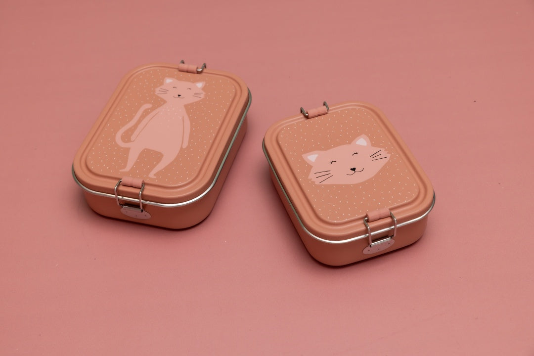 Small lunch box - Cat Lady | Trixie
