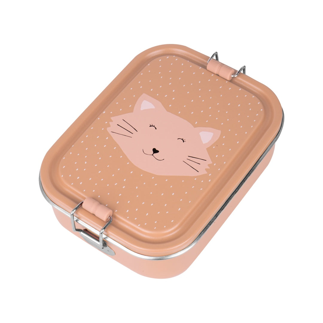 Small lunch box - Cat Lady | Trixie