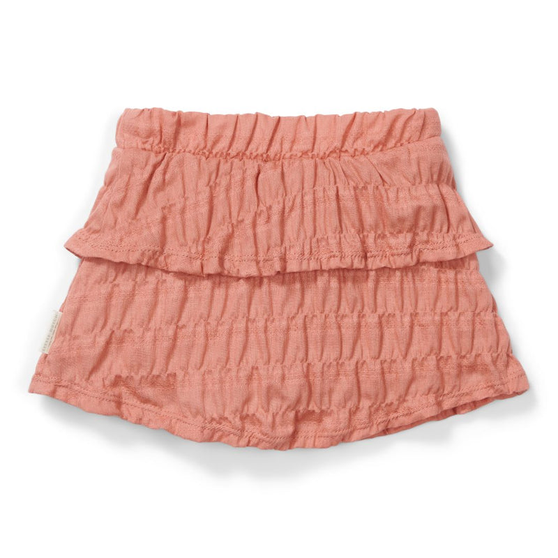Rock Rose Pink - Jupe d'enfant à motif floral