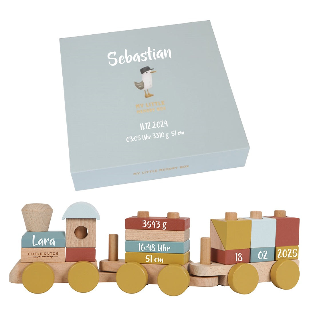 Gift Set for Birth Sailors Bay – Baby Gift for Birth