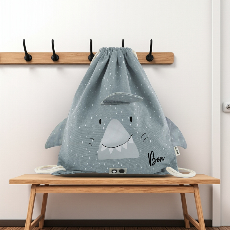 Sports bag - Mr. Shark | Trixie