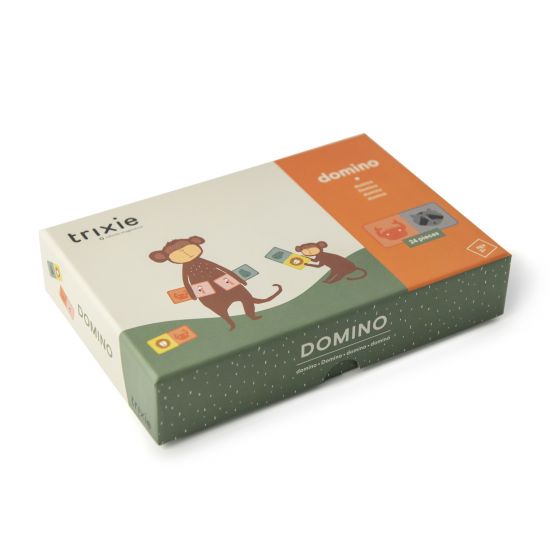 Domino Game Animals | Trixie