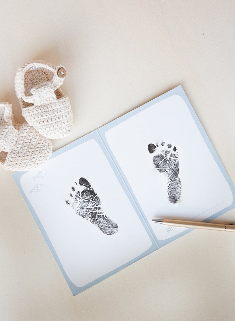 Memory Box Flowers & Butterflies – Preserve Baby Memories