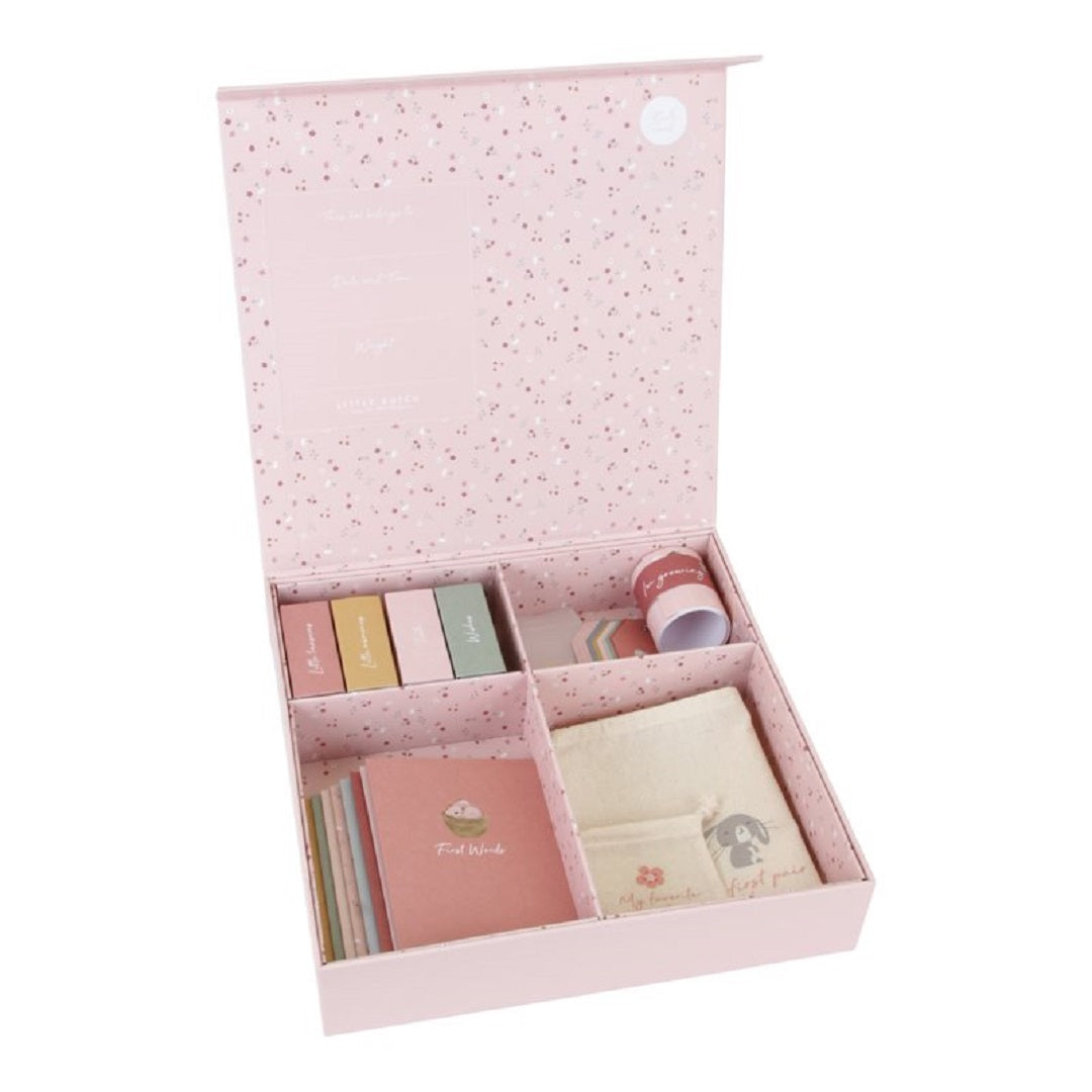 Memory Box Flowers & Butterflies – Preserve Baby Memories