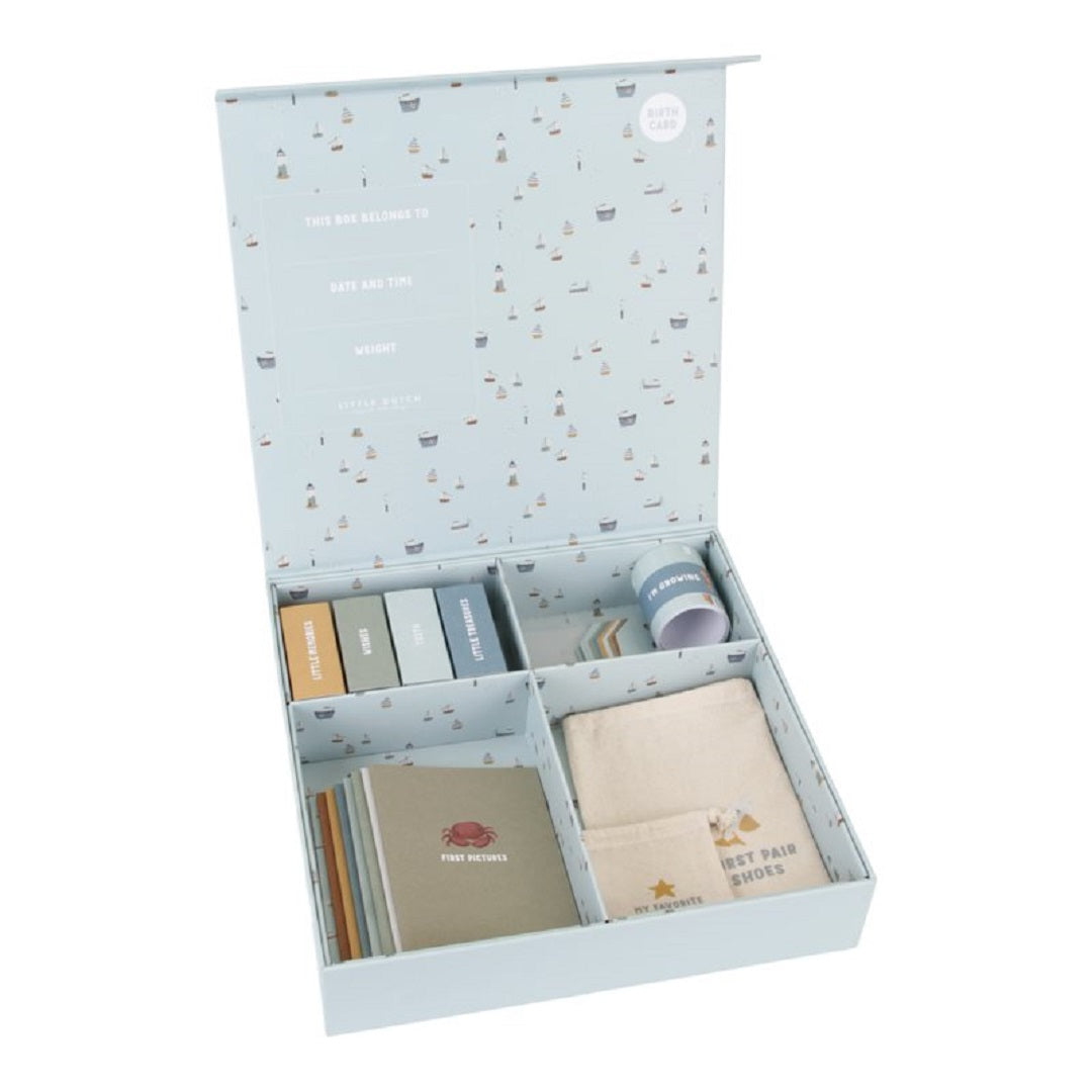 Gift Set for Birth Sailors Bay – Baby Gift for Birth
