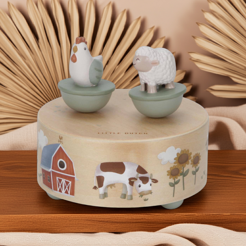 Little Farm | Little Dutch Music Box