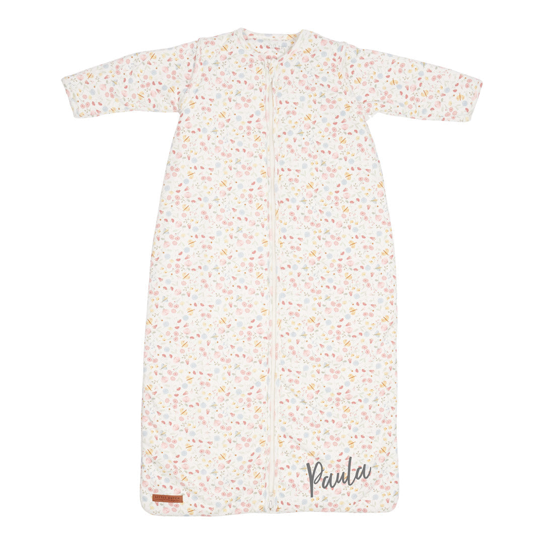 Winter sleeping bag 70 cm Flowers & Butterflies | Little Dutch