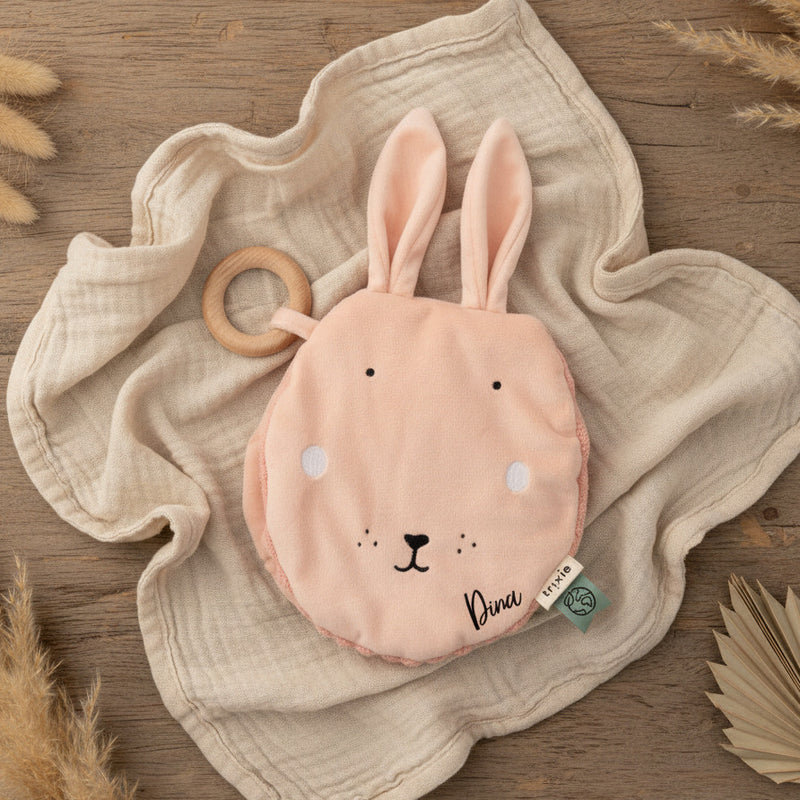 Touch Book - Mrs. Rabbit | Trixie