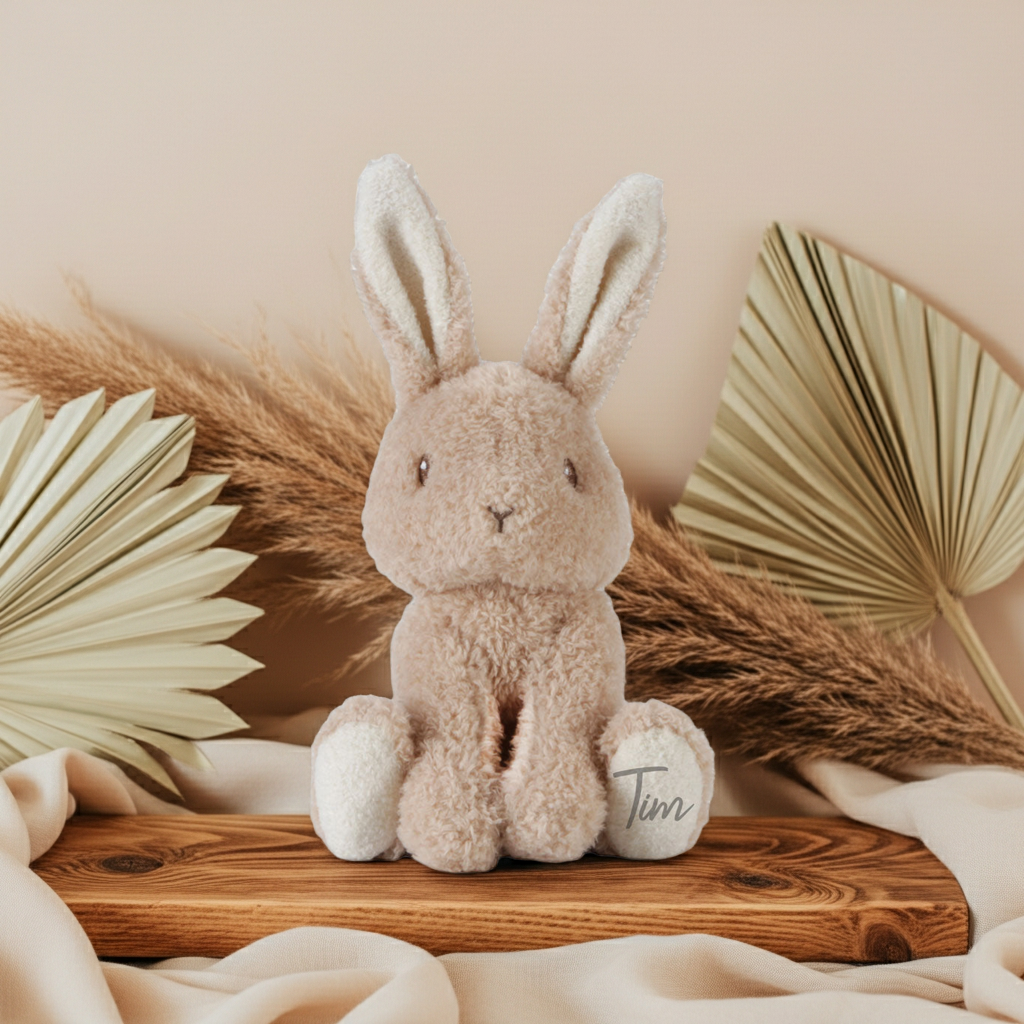 Kuscheltier Baby Bunny 15cm GRS