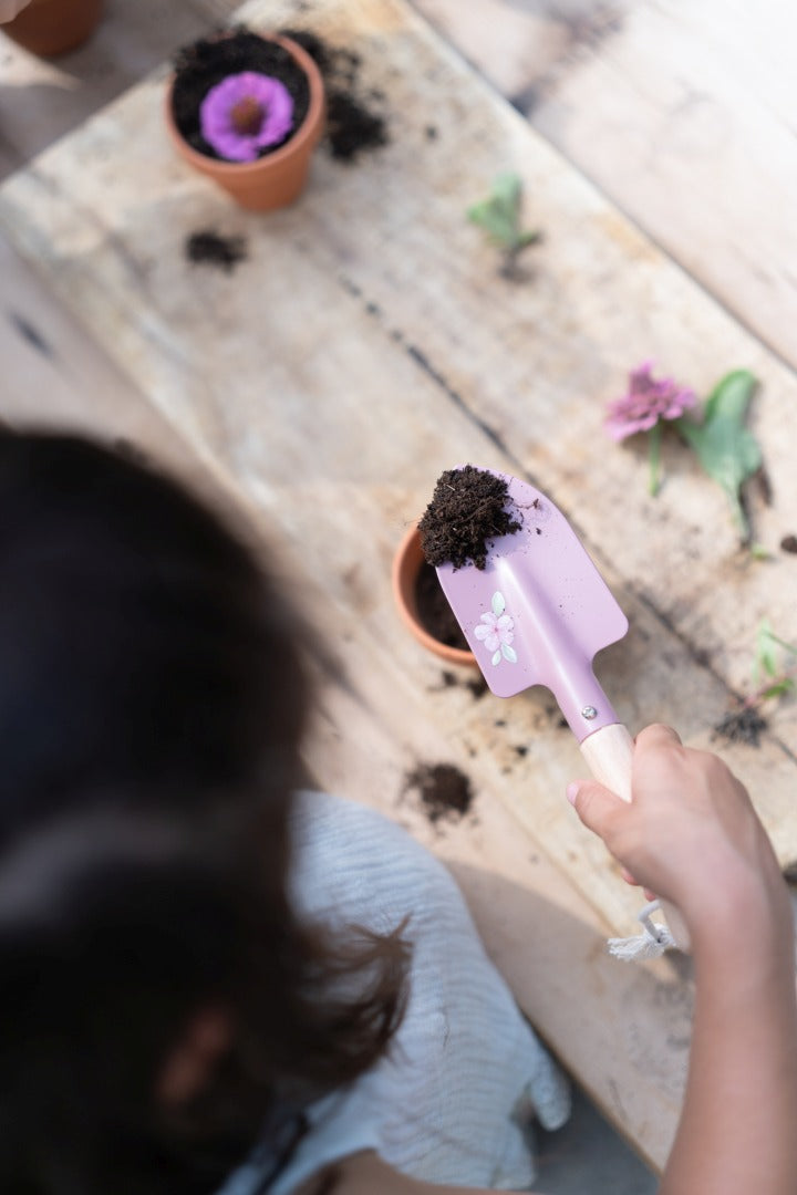 Ensemble d'outils de jardinage Jardin des fées