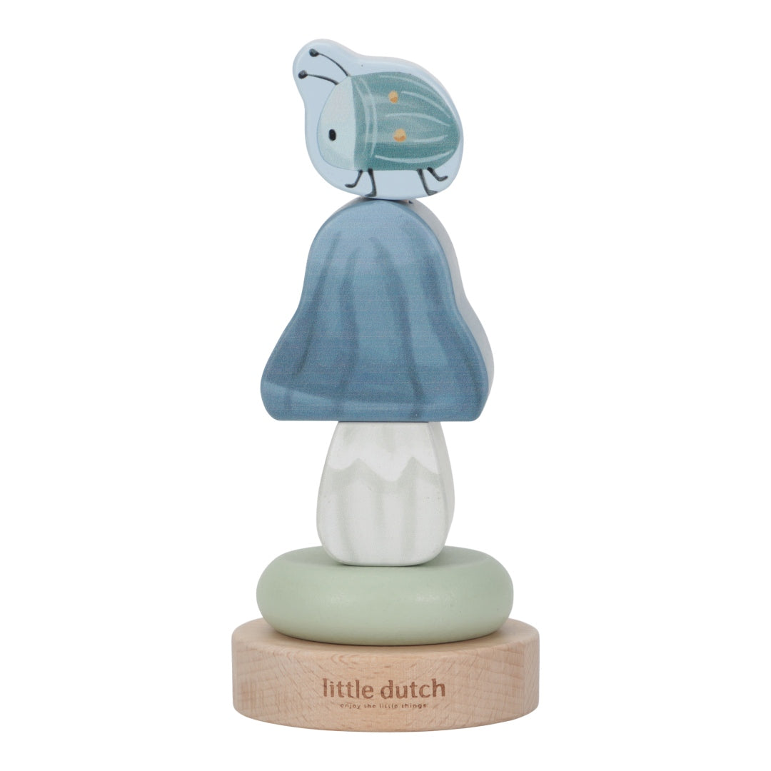Gift set wood Forest Friends