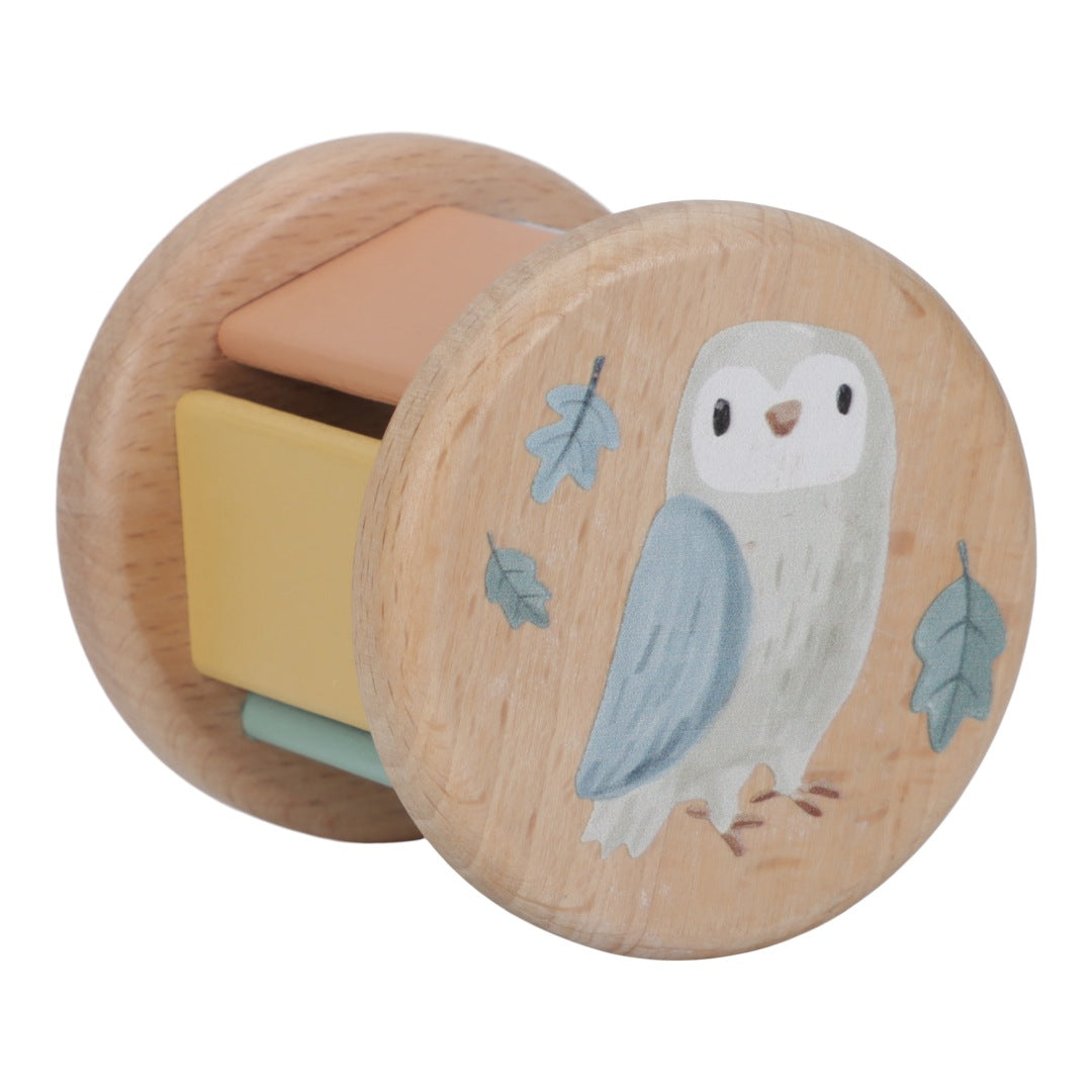 Gift set wood Forest Friends